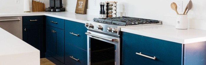 Catégorie - Cuisinière occasion